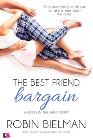 Cover of the book The Best Friend Bargain by Kristin Miller