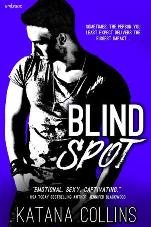 Cover of the book Blind Spot by Lisa Brown Roberts