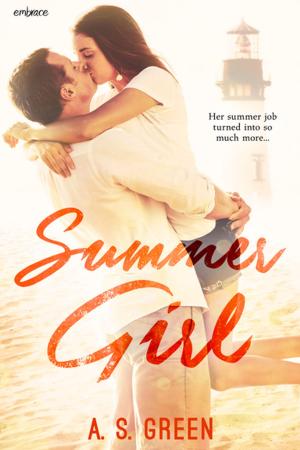 Cover of the book Summer Girl by Anne Rainey