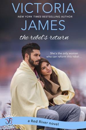 Cover of the book The Rebel's Return by Claudia Shelton