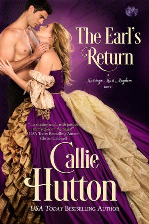 Cover of the book The Earl's Return by PG Forte
