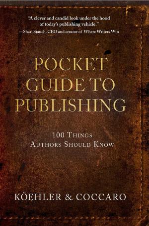 Book cover of Pocket Guide to Publishing