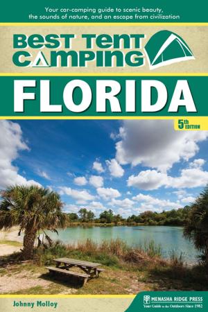 Cover of Best Tent Camping: Florida
