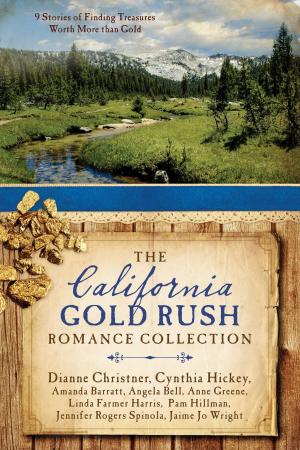 Book cover of The California Gold Rush Romance Collection