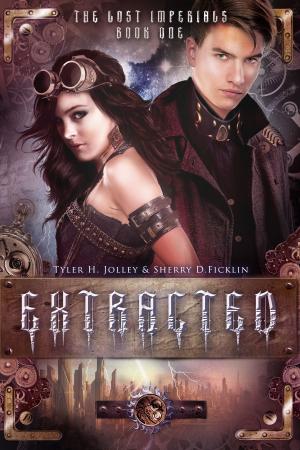 Cover of the book Extracted by Tamara Grantham
