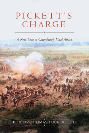 Cover of the book Pickett's Charge by W. D. Wetherell