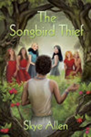 Cover of the book The Songbird Thief by Tory Temple