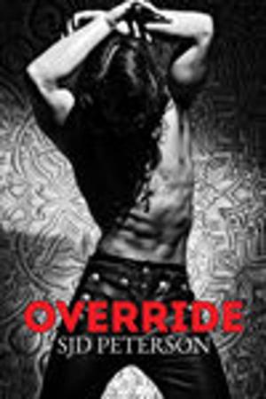 Cover of the book Override by August Li