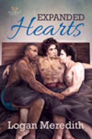 Cover of the book Expanded Hearts by Charlie Cochet