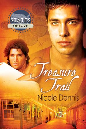 Cover of the book Treasure Trail by Carolyn LeVine Topol