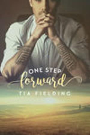 Cover of the book One Step Forward by Marie Sexton