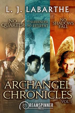 Cover of the book Archangel Chronicles Vol. 1 by Amy Lane