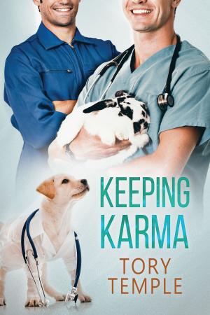 Cover of the book Keeping Karma by K.C. Wells