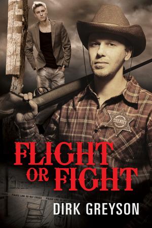 Cover of the book Flight or Fight by E.T. Malinowski