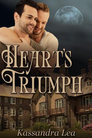 Cover of the book Heart's Triumph by J.M. Snyder