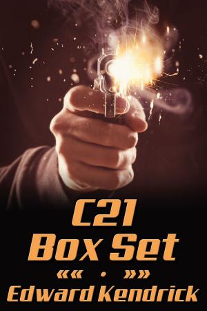 Cover of the book C21 Box Set by Mel Bossa
