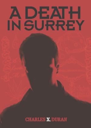 Cover of the book A Death in Surrey by T. Mack