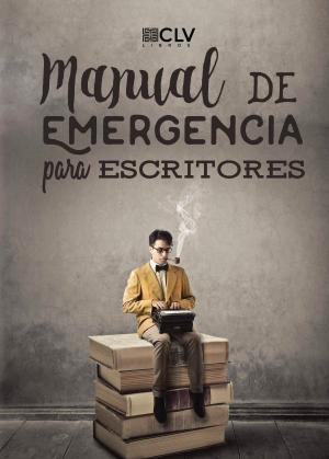 Book cover of Manual de emergencia para escritores