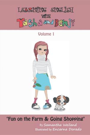 bigCover of the book Learn English with Tasha and Benji by 