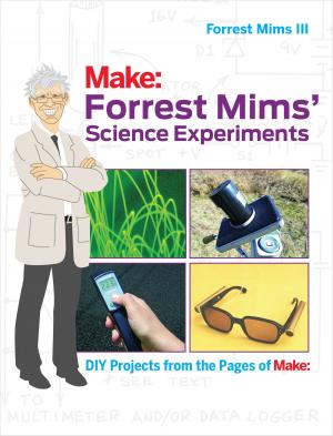 Cover of the book Forrest Mims' Science Experiments by Chris Walker