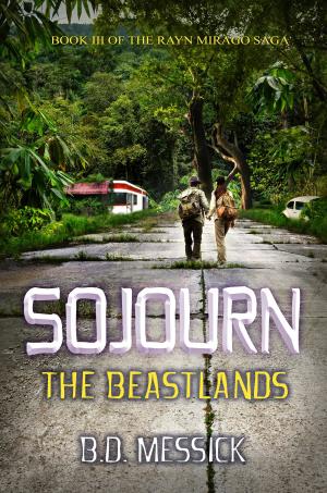 Cover of the book Sojourn: The Beastlands by Jaden Sinclair