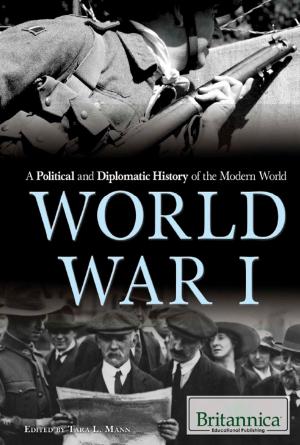 Cover of the book World War I by Kathy Campbell