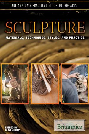 Cover of the book Sculpture by Britannica Educational Publishing