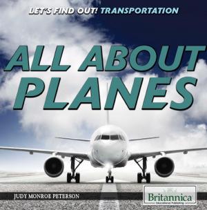 Cover of the book All About Planes by Jeanne Nagle