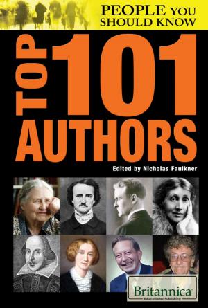Cover of the book Top 101 Authors by Amy Beattie