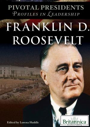 Cover of the book Franklin D. Roosevelt by Erik Gregersen
