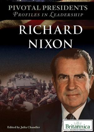 Cover of the book Richard Nixon by Britannica Educational Publishing