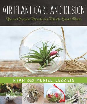 Cover of the book Air Plant Care and Design by Matthew A. Henson