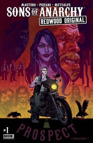 Cover of the book Sons of Anarchy Redwood Original #1 by Shannon Watters, Kat Leyh, Maarta Laiho