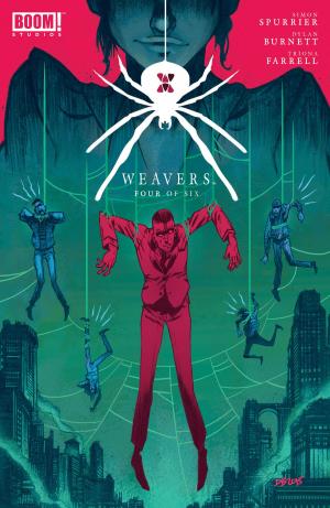 Cover of the book Weavers #4 by Sam Humphries, Brittany Peer, Fred Stresing