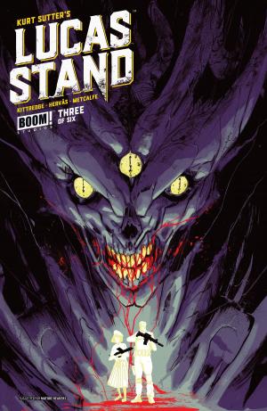 Cover of the book Lucas Stand #3 by Pendleton Ward