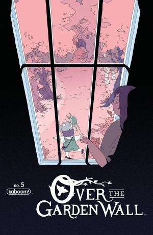 Cover of the book Over the Garden Wall #5 by Conor McCreery