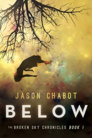 Cover of the book Below by Megan Munroe