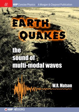 Cover of the book Earthquakes by Graham Albert White