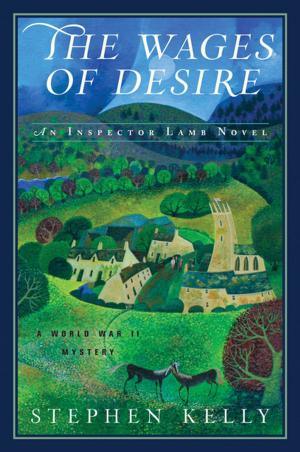 bigCover of the book The Wages of Desire: A World War II Mystery by 