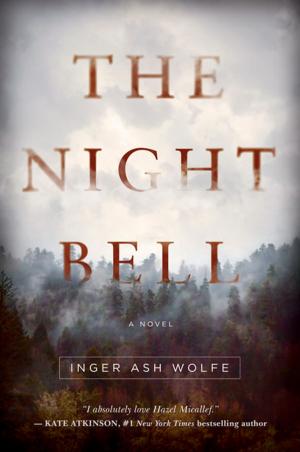Cover of the book The Night Bell: A Novel (A Detective Hazel Micallef Mystery) by Jude Cook