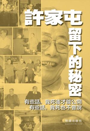 bigCover of the book 《許家屯留下的秘密》 by 