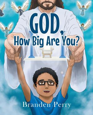 Cover of the book God, How Big Are You? by Janice Canerdy