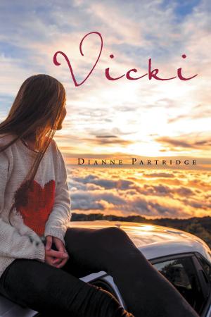 Cover of the book Vicki by Wendy Gelsthorpe