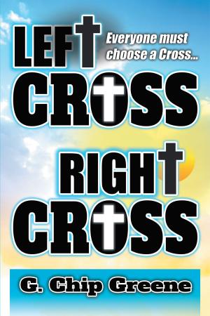 Cover of the book Left Cross Right Cross by Karen V. Greene