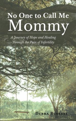 Cover of the book No One to Call Me Mommy: A Journey of Hope and Healing Through the Pain of Infertility by DR. JOHN R. LEWIS, PHD, LCSW, CADC II, SAP, SAE
