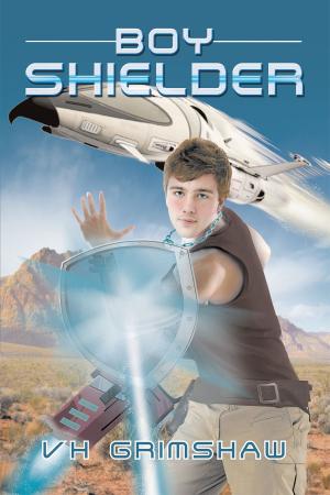 Cover of the book Boy Shielder by Carolann Murray