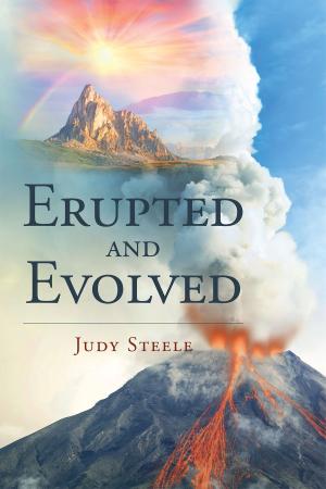 Cover of the book Erupted and Evolved by Sally Beers