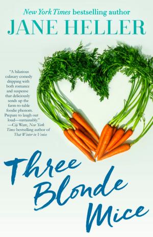 Cover of the book Three Blonde Mice by Karen Tomsovic