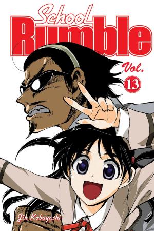 Cover of the book School Rumble by Mitsuru Hattori