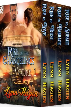 bigCover of the book Rise of the Changelings Collection, Volume 1 by 